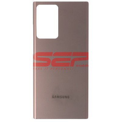 Capac baterie Samsung Galaxy Note 20 Ultra / N985 BRONZE foto