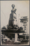 Odessa, Statuia poetului Puskin// fotografie, Romania 1900 - 1950, Portrete