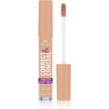 Essence CORRECT &amp; CONCEAL corector iluminator impotriva pungilor de sub ochi culoare 20 Medium 3 ml