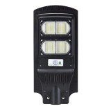 Corp stradal LED cu panou solar, 80W 6500 K V-116789 VARGO Innovative ReliableTools