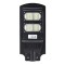 Corp stradal LED cu panou solar, 80W 6500 K V-116789 VARGO Innovative ReliableTools