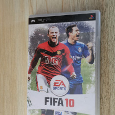 FIFA 10 , JOC PSP