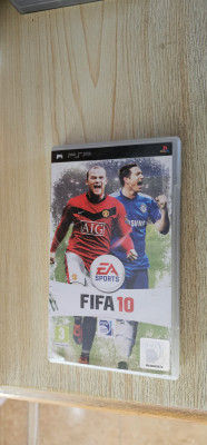 FIFA 10 , JOC PSP foto