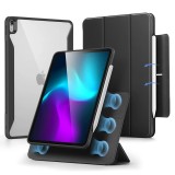Husa iPad Air 13 (2024) ESR Rebound Hybrid, negru