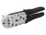 Unealtă de Sertizare Conectori Neizolați 20AWG-10AWG 198mm