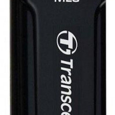 Stick USB Transcend Jetflash 750, 32GB, USB 3.0 (Negru)
