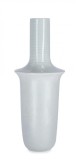 Cumpara ieftin Vaza flori ceramica albastra Isao 21x51 cm