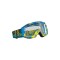 MBS Ochelari cross/enduro Scott Works Hustle , albastru/galben , sticla crom argint, Cod Produs: W2208272916AU