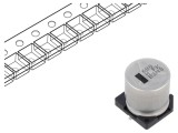 Condensator electrolitic SMD 680uF 50V