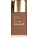 Est&eacute;e Lauder Double Wear Sheer Long-Wear Makeup SPF 20 make-up usor matifiant SPF 20 culoare 7W1 Deep Spice 30 ml