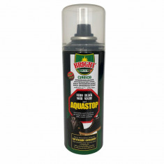 Spray ingrijire si impermeabilizare pentru incaltaminte si imbracaminte Bright Aquastop, negru, 200 ml foto