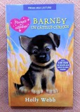 Barney, un catelus curajos. Editura Litera, 2018 - Holly Webb