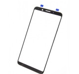 Geam Sticla Oppo F5 Negru - Inlocuire Ecran, Componenta Display