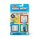 Water Wow! - Colors &amp; Shapes Water Reveal Pad: Activity Books - On the Go