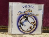 Camel &ndash; The Snow Goose (1975-2002/Decca/UK) - CD original/ Nou