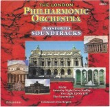 CD London Philharmonic Orchestra Plays Famous Soundtracks, Conductor Eric Rogers, Label Premium, Format Album