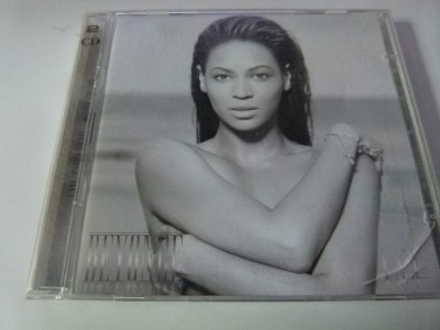 Beyonce 2 cd foto
