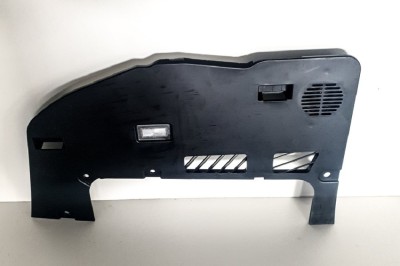 Ornament inferior planșa de bord TESLA MODEL 3 2018 OEM: 1100553-00-A,1118894-00-A 11422511 foto