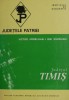 Judetul Timis - Victor Ardelean, Ion Zavoianu - Carte Geografie Romania, Istorie Timis