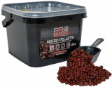 Starbaits Red One Pelete Mixed 2kg