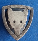 Insigna butoniera cercetas scouts de France