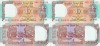 2 x 1997 , 10 rupees ( P-88c ) - India - stare aUNC Stare consecutiva !