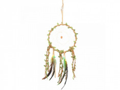 Dreamcatcher Gradina Secreta 15 cm foto