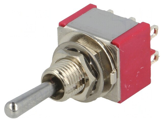 Comutator Basculant 3 Pozitii 5A 125VAC