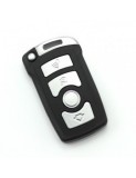 Carcasa cheie BMW seria 7, telecomandă cu lamă de urgenţă tip briceag, Carguard