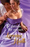 O datorie de onoare
