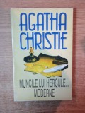 MUNCILE LUI HERCULE ... MODERNE de CHRISTIE AGATHA