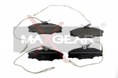 Set placute frana, frana disc pentru PEUGEOT 406 PEUGEOT 406 Sedan ( 10.1995 - 01.2005) OE 4251.31 foto