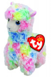 PLUS TY 15CM LLAMA MULTICOLOR