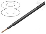 Cablu POWER 1000-YFR 1x16mm2 Cu PVC negru 600V 1000V
