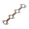 Garnitura Galerie Evacuare Log./Sand./Duster 1.5 41460 30712