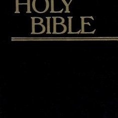 Extra Large Print Bible-KJV
