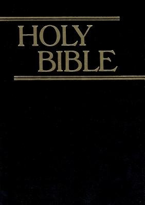 Extra Large Print Bible-KJV foto