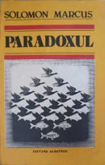 PARADOXUL-SOLOMON MARCUS-264523 foto
