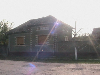 Teren agricol intravilan + teren curte cu casa Jud Bihor, Comuna Tulca foto