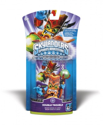 Skylanders - Double Trouble - EAN: 5030917103773 (e) foto