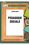Pedagogie sociala - Loredana Drobot
