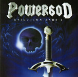 Powergod - Evilution Part I (1999 - Germania - CD Promo / VG), Rock