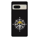 Husa compatibila cu Google Pixel 7 Silicon Gel Tpu Model One Piece Logo