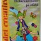 PICTURI NOSTIME PE STICLA de INGRID MORAS , SERIA &#039; IDEI CREATIVE &#039; , NR. 74 , 2013