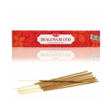 Betisoare Parfumate Dreptunghi - Set 10 Buc - Dragons Blood