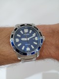 Ceas Citizen Eco-Drive barbatesc, in garantie