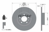 Disc frana Peugeot 508 I, 508 Sw I Motor 1.6, 1.6 BlueHDi 120, 1.6 HDi, 1.6 THP, 1.6 VTi, 2.0 BlueHDi 150, 2.0 BlueHDi 180, 2.0 HDi, 2.0 HDi 180