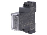 Timer Programabil 0.05s-100h DPDT 250VAC/8A 24-240VAC 24VDC IP20