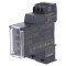 Timer programabil 0.05s-100h DPDT, 24...240VAC