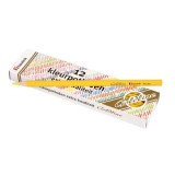 Set 12 creioane colorate Goldline 3.7 mm Galben deschis- Heutink